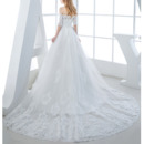 Elegant Wedding Dresses