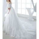 Floor Length Wedding Dresses