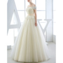 Floor Length Wedding Dresses