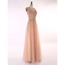 Floor Length Evening Dresses