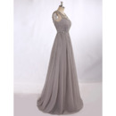 Floor Length Evening Dresses