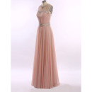 Floor Length Evening Dresses