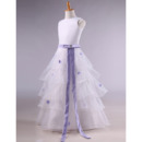 White Flower Girl Dresses