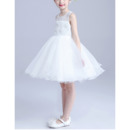 White Flower Girl Dresses