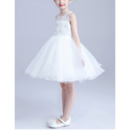 White Flower Girl Dresses