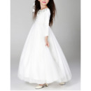 White Flower Girl Dresses