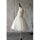 White Flower Girl Dresses