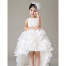 White Flower Girl Dresses