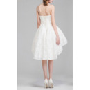 Short Summer Wedding Dresses