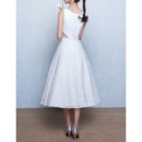 Casual Short Wedding Dresses