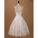 Casual Short Wedding Dresses