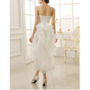 Casual Short Wedding Dresses