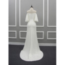 Short Petite Wedding Dresses