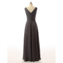 Long Bridesmaid Dresses