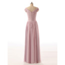 Long Bridesmaid Dresses