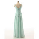 Long Bridesmaid Dresses