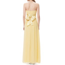 Floor Length Bridesmaid Dresses