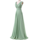 Floor Length Bridesmaid Dresses