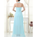 Long Bridesmaid Dresses