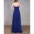 Long Bridesmaid Dresses