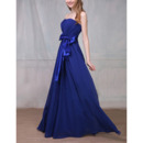 Floor Length Bridesmaid Dresses