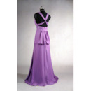 Long Bridesmaid Dresses