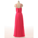 Long Bridesmaid Dresses