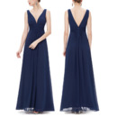 Long Bridesmaid Dresses