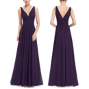 Floor Length Bridesmaid Dresses