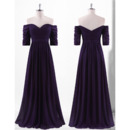 Long Bridesmaid Dresses