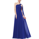 Floor Length Bridesmaid Dresses