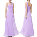 Long Bridesmaid Dresses