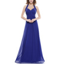 Floor Length Bridesmaid Dresses