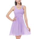 Chiffon Bridesmaid Dresses