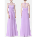 Long Bridesmaid Dresses