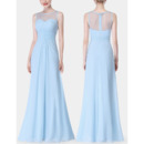 Floor Length Bridesmaid Dresses