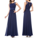 Long Bridesmaid Dresses