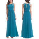 Floor Length Bridesmaid Dresses