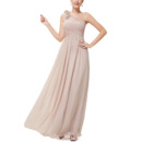 Long Bridesmaid Dresses