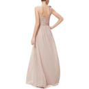 Floor Length Bridesmaid Dresses