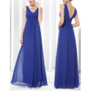 Long Bridesmaid Dresses