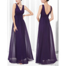 Floor Length Bridesmaid Dresses