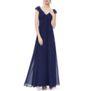 Floor Length Bridesmaid Dresses