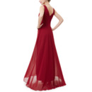 Long Bridesmaid Dresses