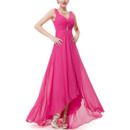 Floor Length Bridesmaid Dresses