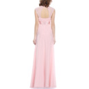 Long Bridesmaid Dresses