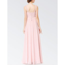 Long Bridesmaid Dresses