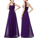 Long Bridesmaid Dresses