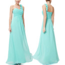 Floor Length Bridesmaid Dresses