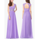 Long Bridesmaid Dresses